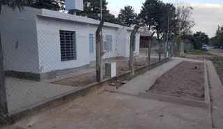 El IPV construye 46 viviendas para médicos en el interior provincial