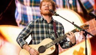 Ed Sheeran se presentará en el país