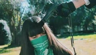 Repudio y denuncia por el violento posteo de un docente de Orán en contra del aborto