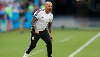 Fuimos a un Mundial sin técnico