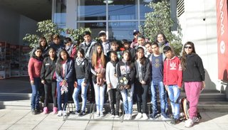 Jóvenes de Rinconada dirán presente en el evento