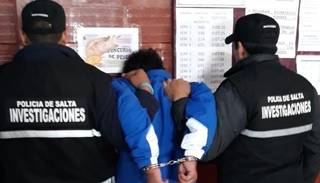 Allanamientos, secuestros y demorados