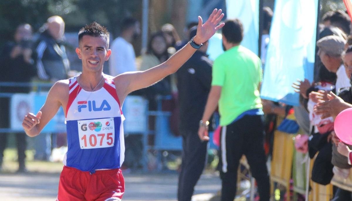 Gustavo Frencia es el ganador de los 10 km del Gran MaratÃ³n El Tribuno de Jujuy 