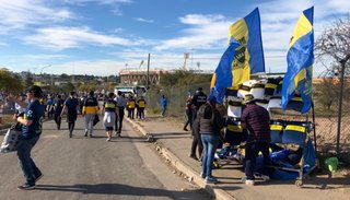 Córdoba vive un clima de súper final con Boca-Tigre