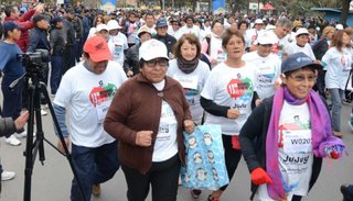 Día de la "toma de conciencia sobre el abuso y maltrato contra las personas mayores"