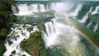 Iguazú de lujo a tarifas promocionales para disfrutar de las Cataratas todo el año
