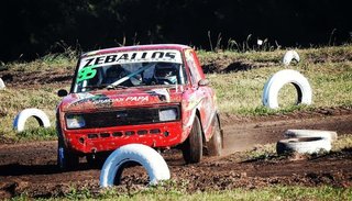 Corrieron la 4º fecha del calendario en Perico