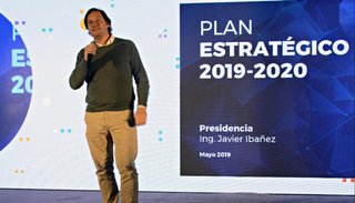 "Para salir al mercado mundial es necesario innovar", destacó el presidente del INTI