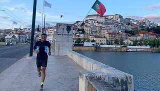 Santos Rueda está listo para el Mundial de Trail