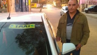 Los taxistas pidieron un aumento de $25 en la tarifa