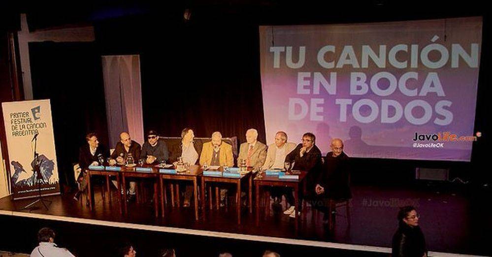 Resultado de imagen para Primer Festival de la CanciÃ³n Argentina