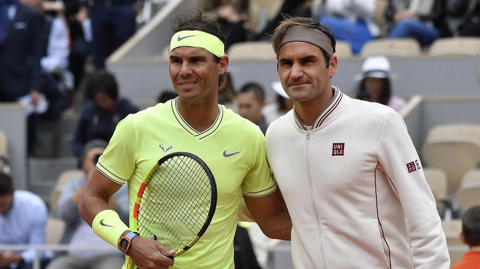 Rafael Nadal aplastó a Roger Federer y alcanzó la final del Roland Garros- Rafael Nadal aplastó a Roger Federer y alcanzó la final del Roland Garros