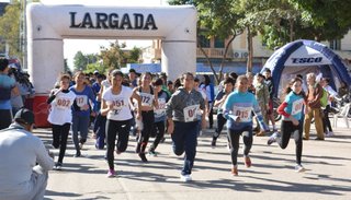 Tartagal celebra su fundación a puro deporte