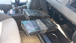 Sobrinos del diputado Sandez, detenidos con droga