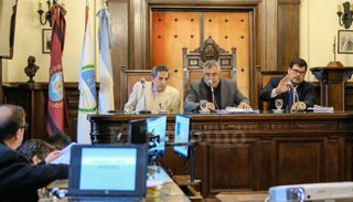 Para la fiscalía, "todos los cañones apuntan a Matías Huergo"