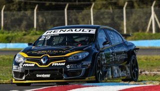 Facundo Ardusso fue el más veloz