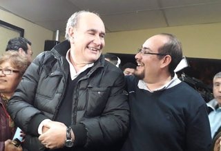 "Palpalá, tiene que cambiar, va a brillar", afirmó Rubén Rivarola