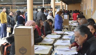 Jornada plena de participación
