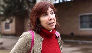 MuriÃ³ de cÃ¡ncer Ana Zaboloy,  la maestra que fue fumigada y luchÃ³ contra los agrotÃ³xicos