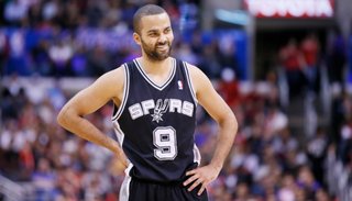 Tony Parker se retira del básquet