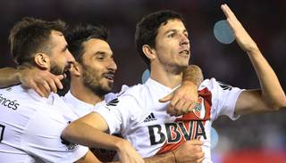 "Nacho" Fernández podría dejar River para irse a México