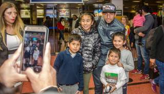 Central Norte aterrizó en Salta con "los pies en la tierra"