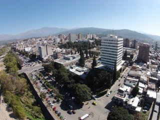 ¿Tiempo loco en Jujuy? Martes nublado y con viento Norte en casi toda la provincia
