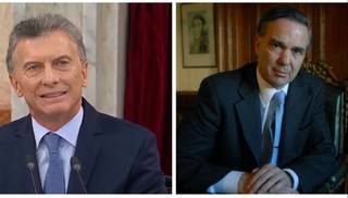 El peronista Miguel Angel Pichetto será el precandidato a vicepresidente de Mauricio Macri