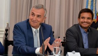 Federico Posadas buscó bajarle el tono a la polémica desatada por Gerardo Morales