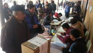 Por un voto, el Frente Justicialista ganó en El Arrayanal