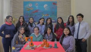 Presentan proyecto "108 mujeres programadoras"