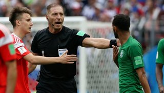 Pitana dirigirá el partido inaugural de la Copa América