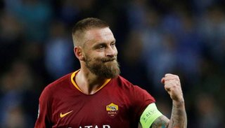 De Rossi no llegará a Boca y se irá a la MLS