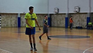 Otro Basualdo al Mundial de handball
