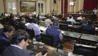 Diputados aprobó la cuenta general 2015