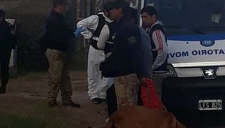 Macabro: Hallan el cuerpo de un bebé en un baldío