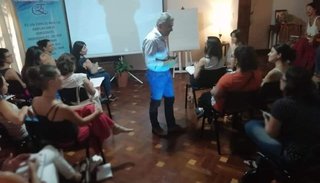 Capacitación en Modelo Sistémico para profesionales y estudiantes salteños