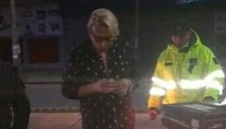 Exconcejal palpaleño protagonizó un incidente vial: tenía 2.4 de alcohol en sangre