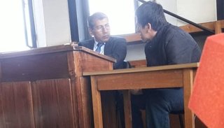 URGENTE. Condenan a prisión perpetua por el crimen de Zoe Quispe