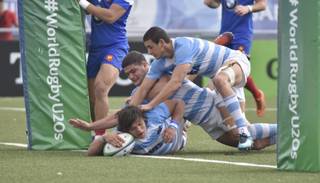 Los Pumitas golearon y clasificaron a semifinales del Mundial