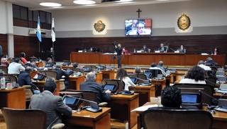 La Cámara de Diputados de la provincia tendrá la representación de varios partidos