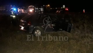 Una mujer perdió la vida tras un triple choque sobre la ruta 9/34