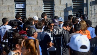 Todo listo para la venta de entradas en Central Norte