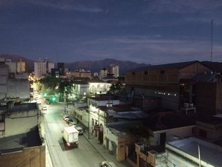 Jueves con algunas nubes y temperaturas agradables en Jujuy
