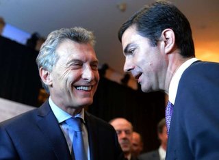 Urtubey reveló que Macri le ofreció ser su compañero de fórmula