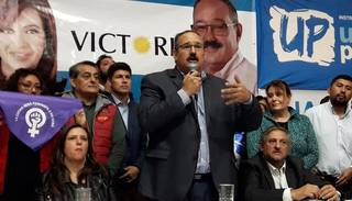 Ocho partidos integran el frente en Salta que apoyará la candidatura Fernández-Fernández