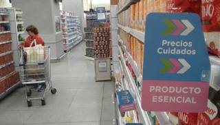 La inflación de mayo fue del 3,1% y bajó por segundo mes consecutivo