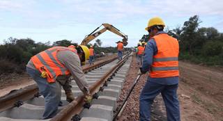 Salta: para aumentar la carga transportada reactivan un ramal abandonado del Belgrano Cargas