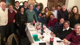 Los saencistas se dividieron: algunos apoyarán a Urtubey y otros a Macri