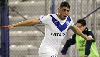 Maxi Romero se sumó al fortín del Gringo Heinze